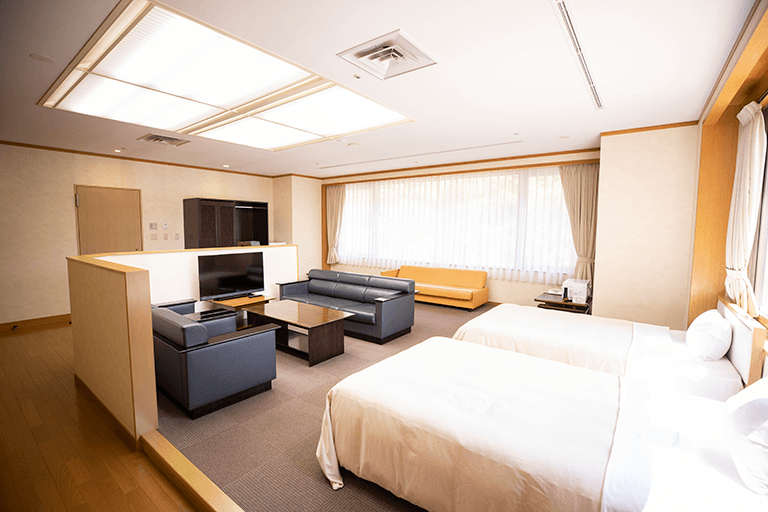 鴨川カントリーホテル