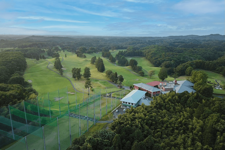 関東国際カントリークラブ画像