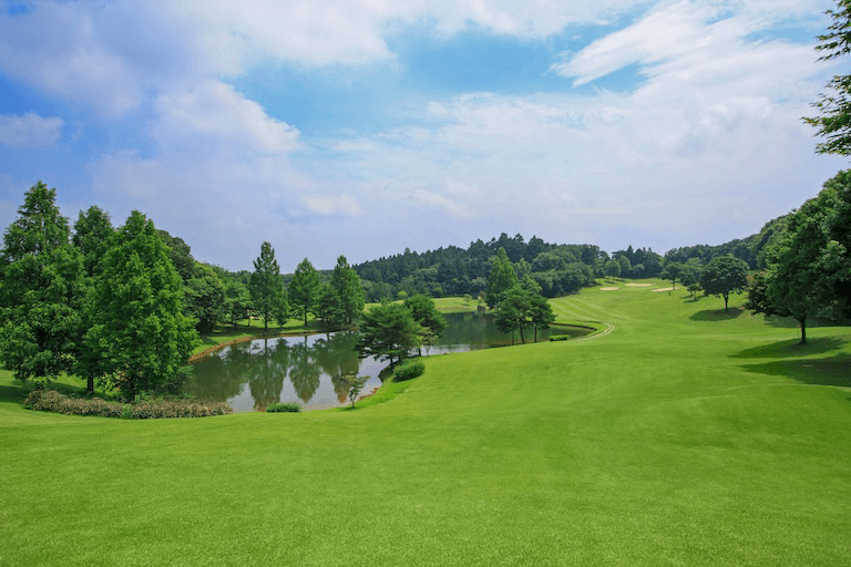 喜連川カントリー倶楽部画像