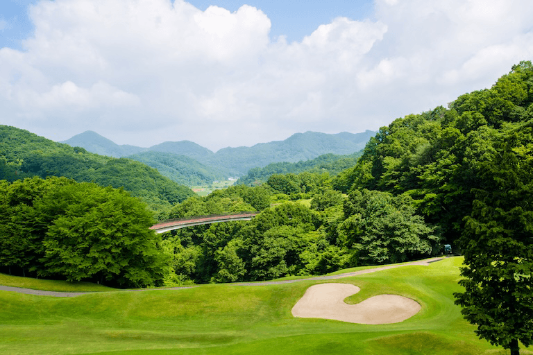 岩舟ゴルフクラブ画像