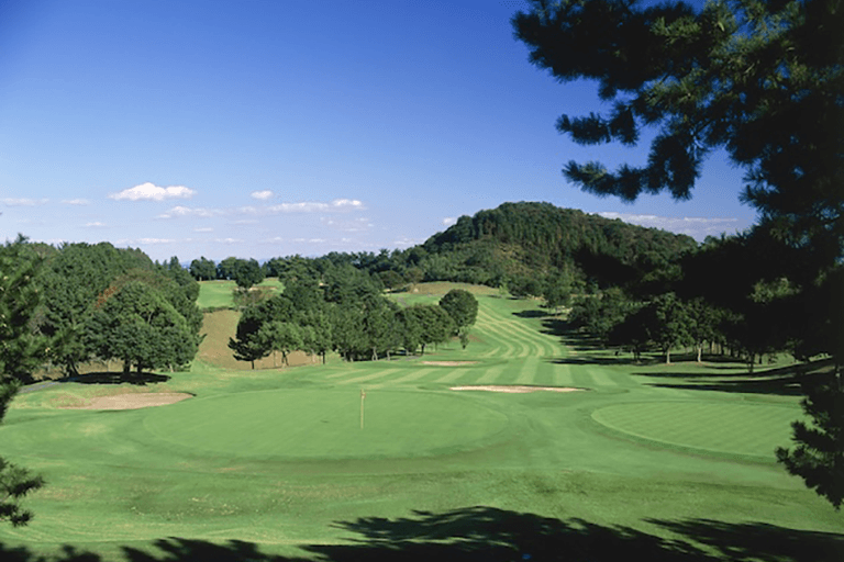皆川城カントリークラブ画像