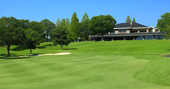 成田ゴルフ倶楽部 コース写真