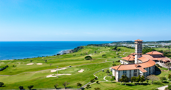 ザ・サザンリンクスゴルフクラブ コース写真