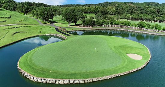 PGMマリアゴルフリンクス コース写真