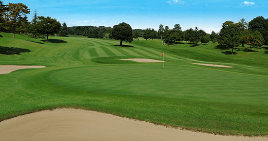 PGM武蔵ゴルフクラブ コース写真