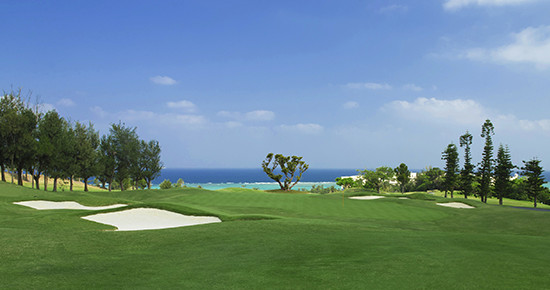 ＰＧＭゴルフ リゾート沖縄 コース写真