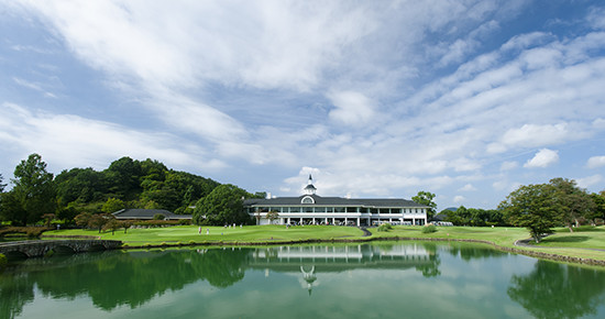 プレステージカントリークラブ コース写真