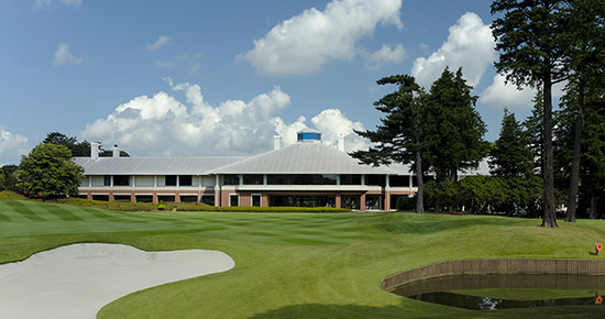 ザ・ゴルフクラブ 竜ヶ崎 コース写真