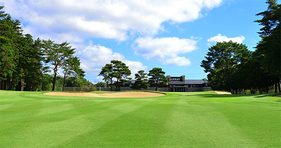 総武カントリークラブ 総武コース コース写真