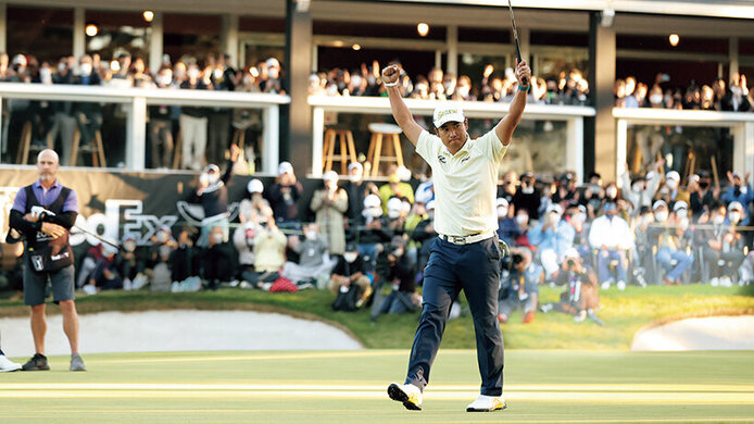 PGA TOURも称賛する「アコーディア・ゴルフ」のコース管理人