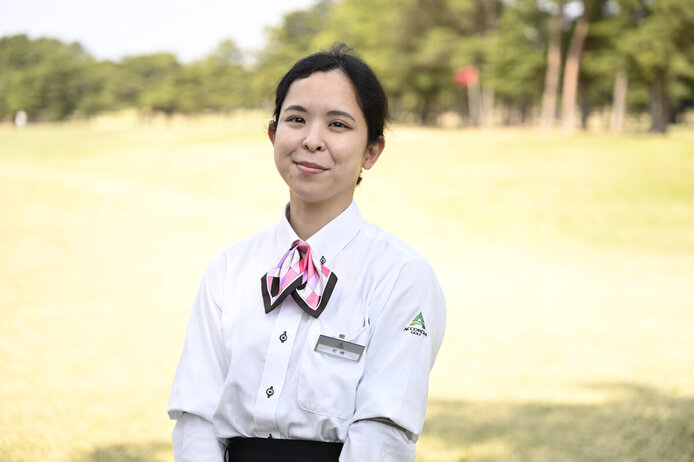 「土浦カントリー倶楽部」のレストランが人気の理由──裏方仕事人インタビュー01