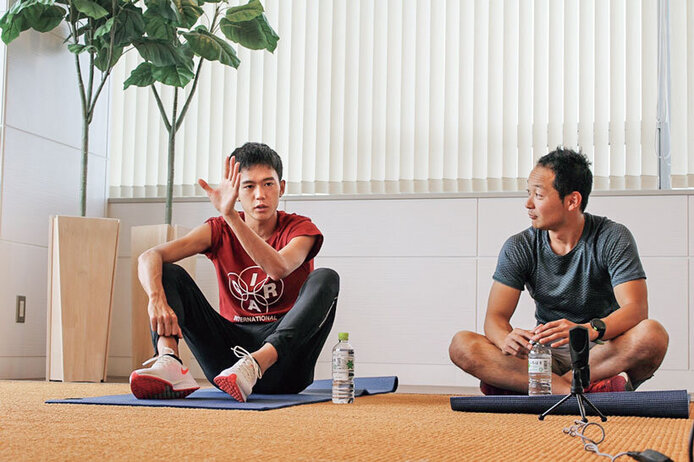 マラソン大迫傑のトレーナーが伝授！ ゴルファーのための回復トレーニング論