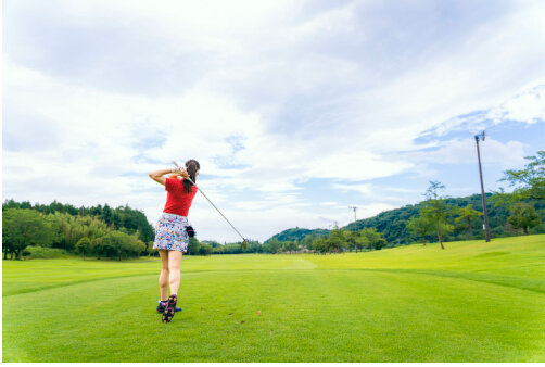 女性ゴルファー必見！アコーディア・ゴルフが女性に選ばれる【４つの理由】