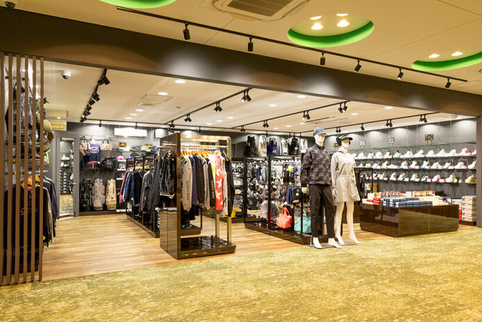 ラウンド前後の時間が心地いい。「あ、なんかいいかも」な加茂カントリークラブの新クラブハウス