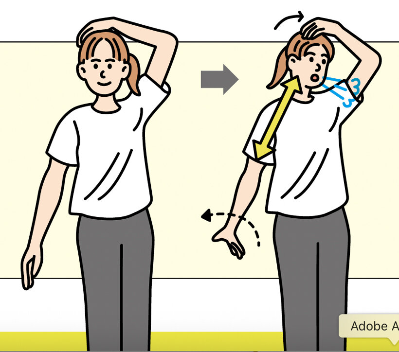 「ラウンド後、腰や肩がバキバキ...」​を防ぐ。青学駅伝部を支える鍼灸師が​教えるゴルフストレッチ