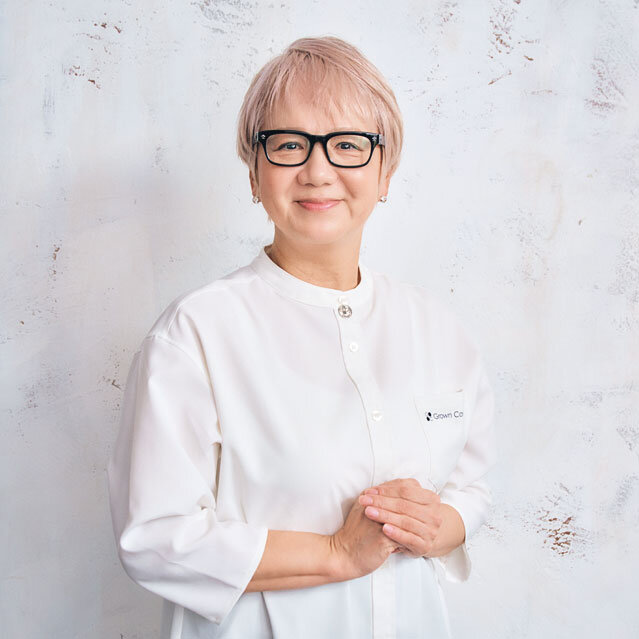 爪管理士の三和田 恵さん