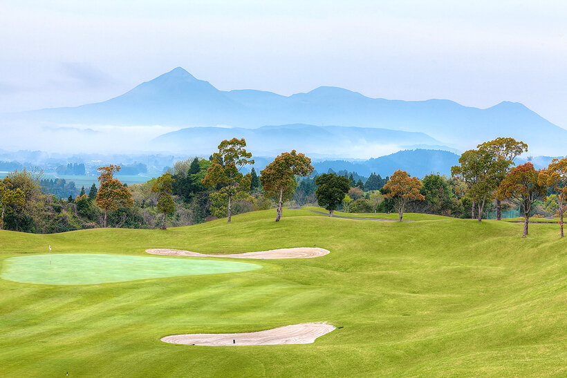 レインボースポーツランドゴルフクラブ（宮崎県）