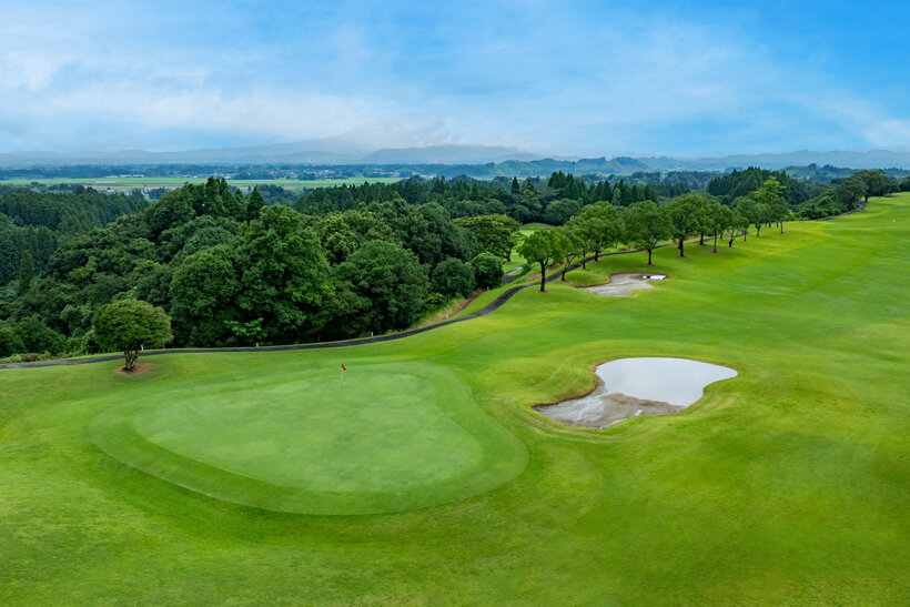 レインボースポーツランドゴルフクラブ（宮崎県）