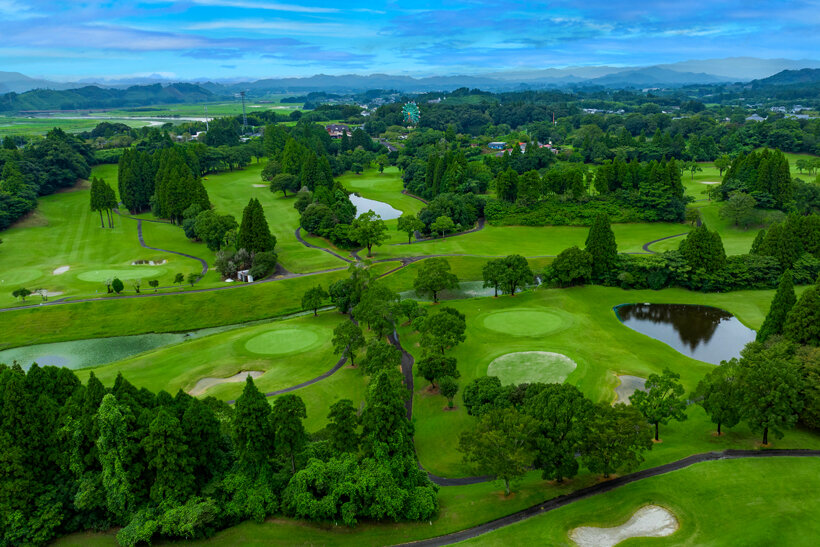 レインボースポーツランドゴルフクラブ（宮崎県）