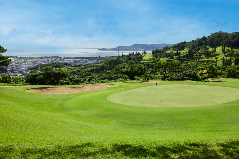 沖縄カントリークラブ（沖縄県）