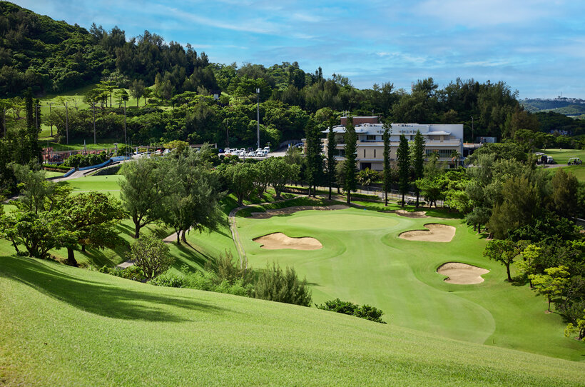 沖縄カントリークラブ（沖縄県）