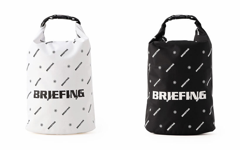 ブリーフィング ゴルフのアイスバッグ