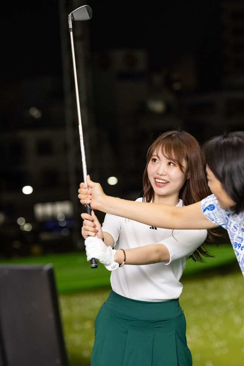 「GINGERゴルフチーム（GGT）」16期生