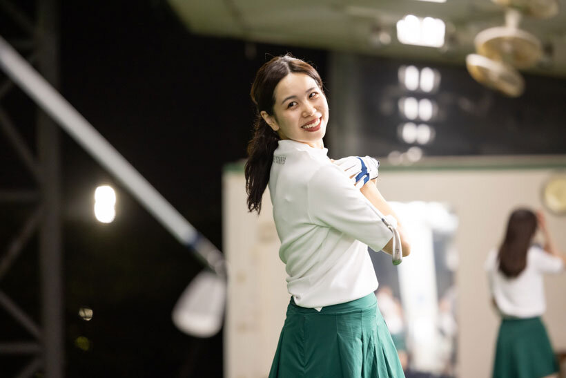 「GINGERゴルフチーム（GGT）」16期生