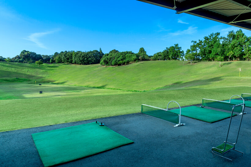 エクセレントゴルフクラブ 伊勢大鷲コース・練習場
