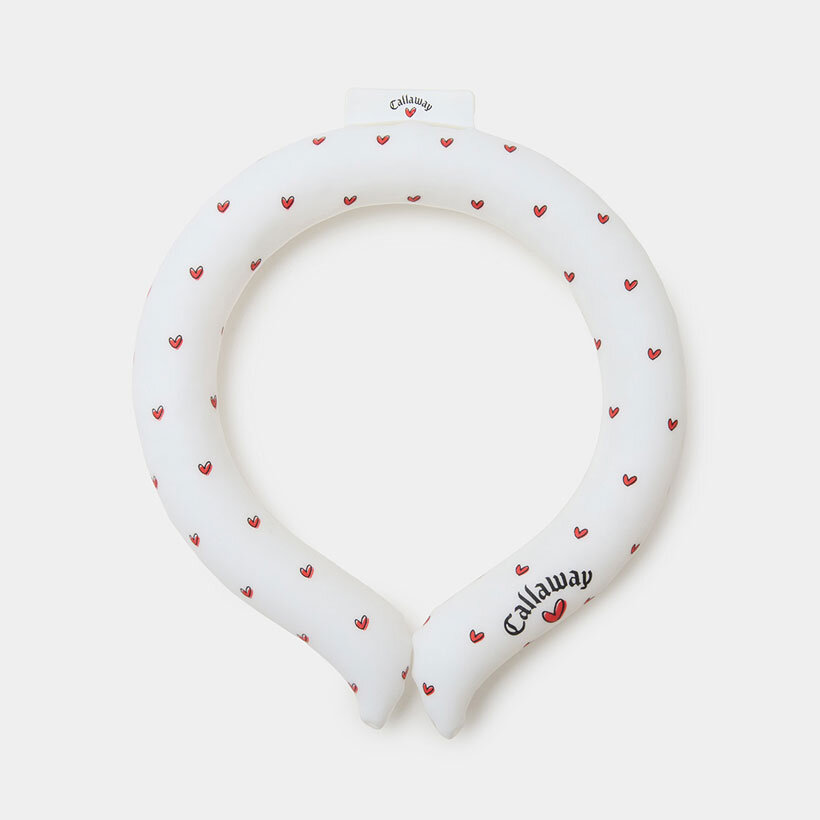 ラブキャロウェイ COOL KEEP NECK RING