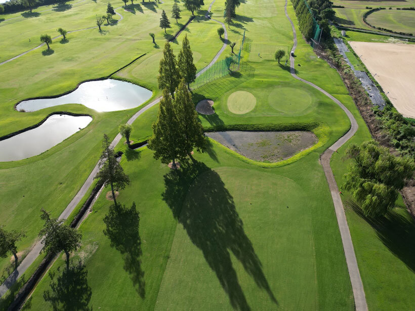 ノーザンカントリークラブ 錦ヶ原ゴルフ場