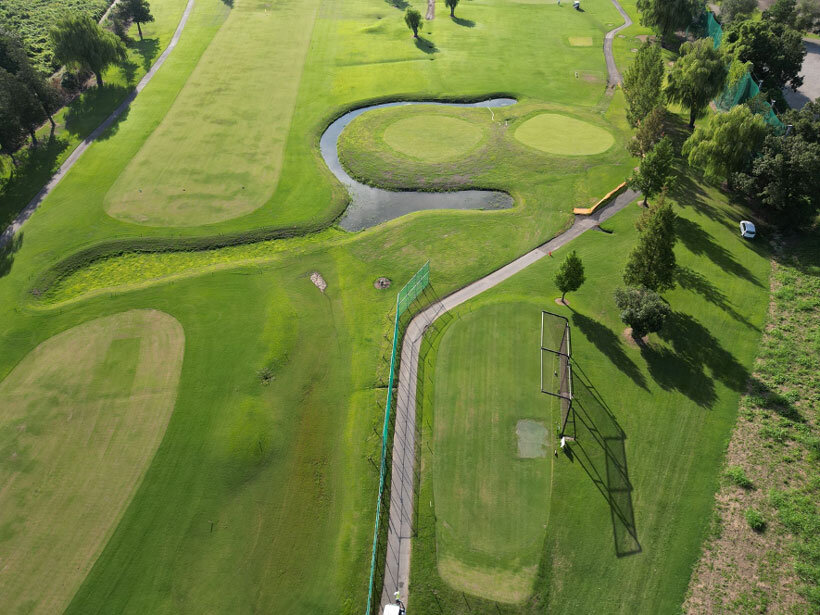 ノーザンカントリークラブ 錦ヶ原ゴルフ場