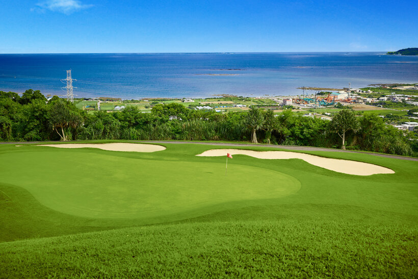 オーシャンキャッスルカントリークラブ
