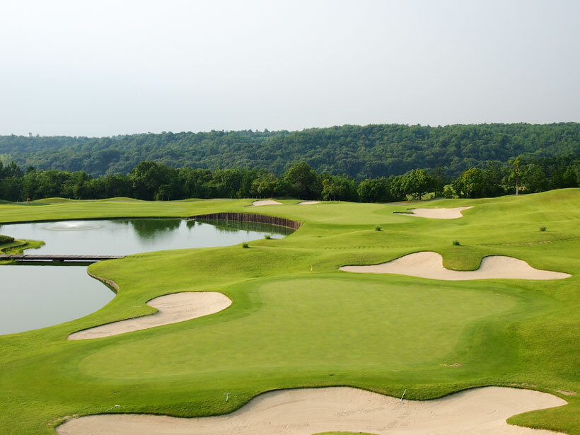 ローズウッドゴルフクラブ