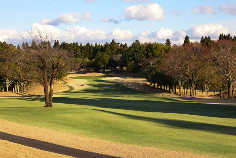 成田ゴルフ倶楽部