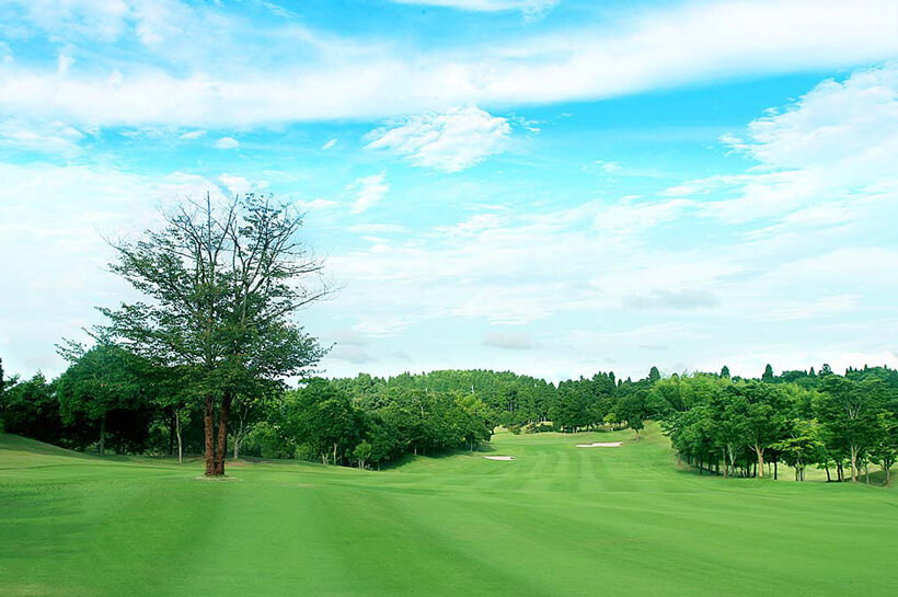 ゴルフ場