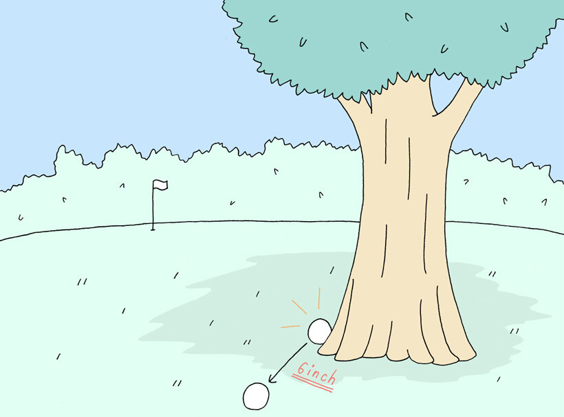 初ラウンド前に知っておきたい、ローカルルール