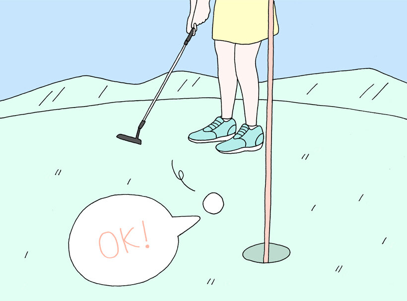 初ラウンド前に知っておきたい、ローカルルール