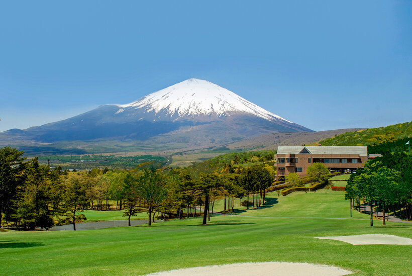 富士の杜ゴルフクラブ