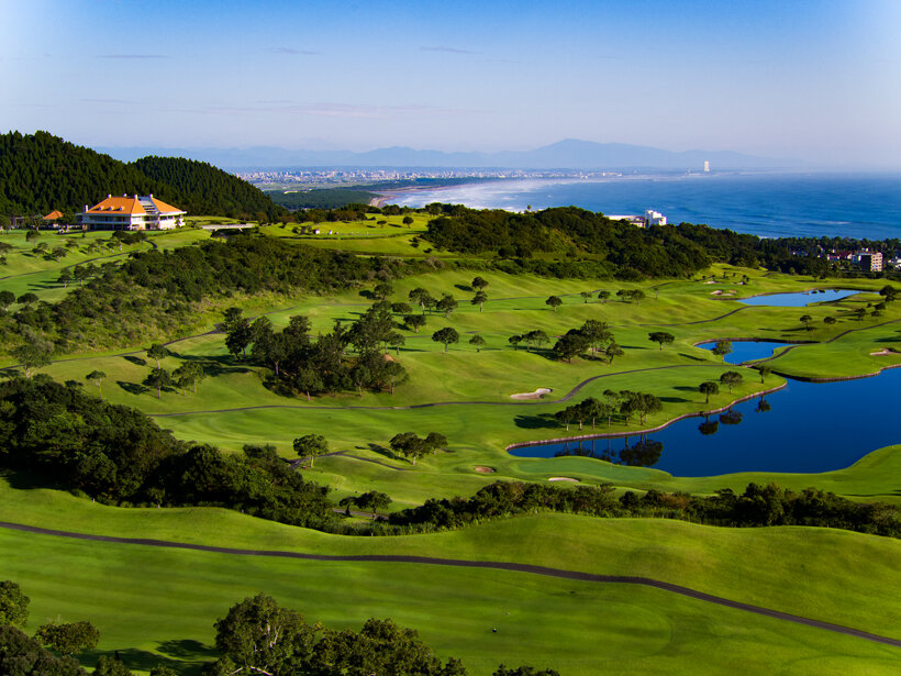 青島ゴルフ倶楽部