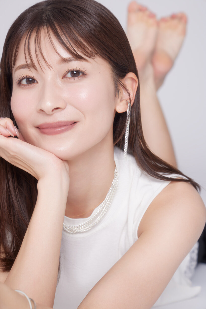 フリーアナウンサー・山本里菜さん