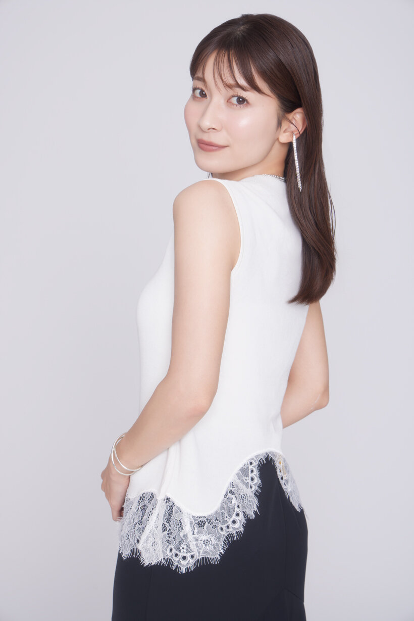 フリーアナウンサー・山本里菜さん