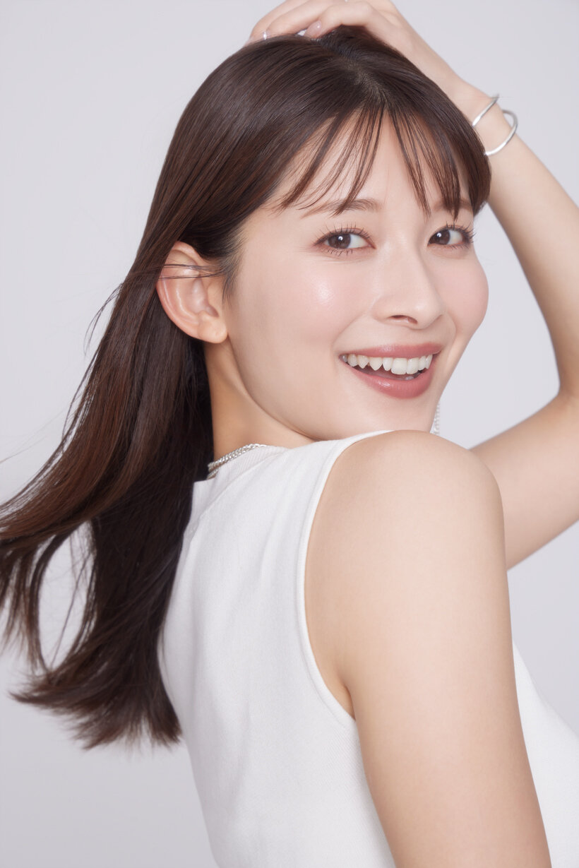 フリーアナウンサー、山本里菜さん