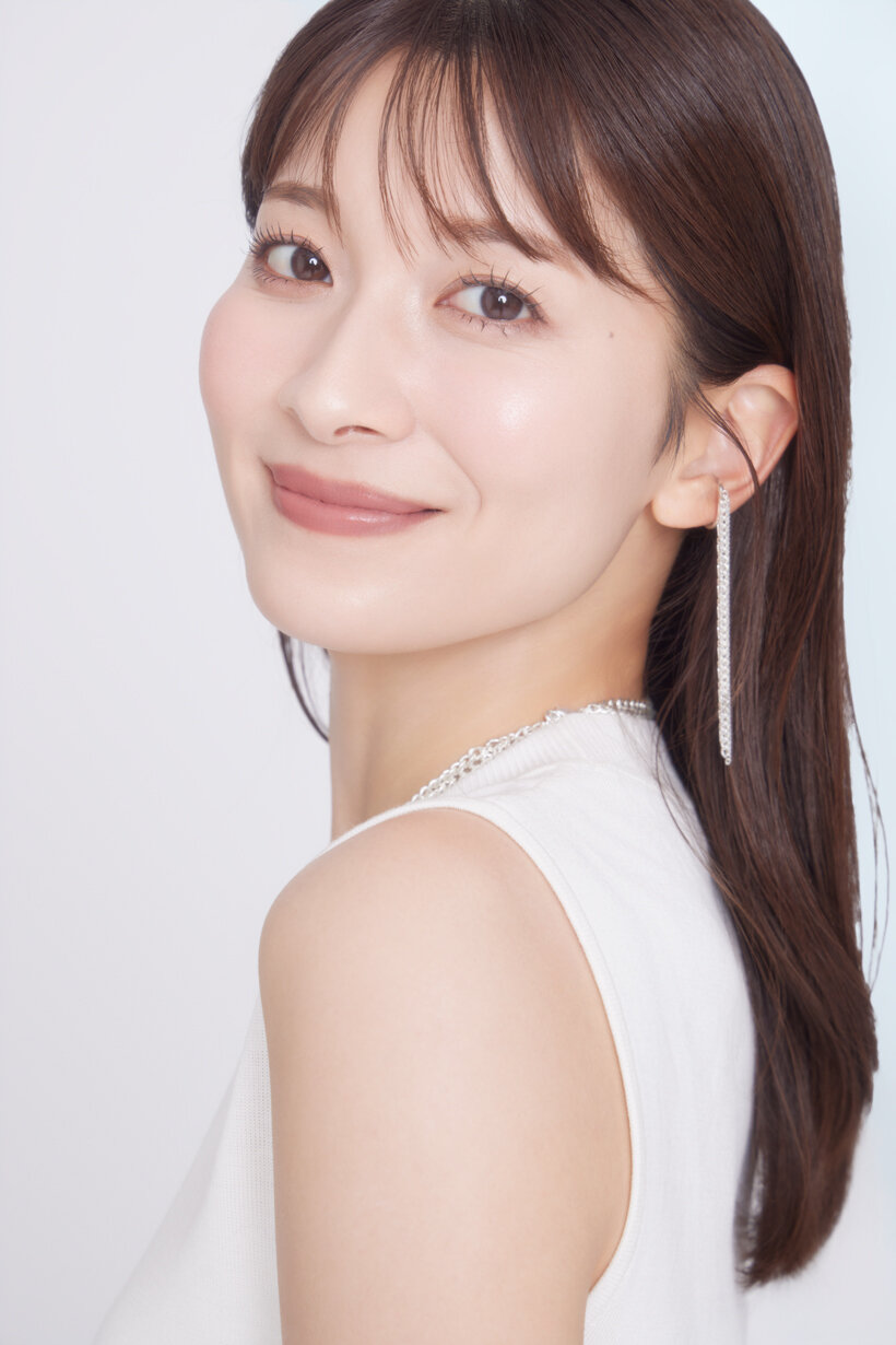 フリーアナウンサー、山本里菜さん