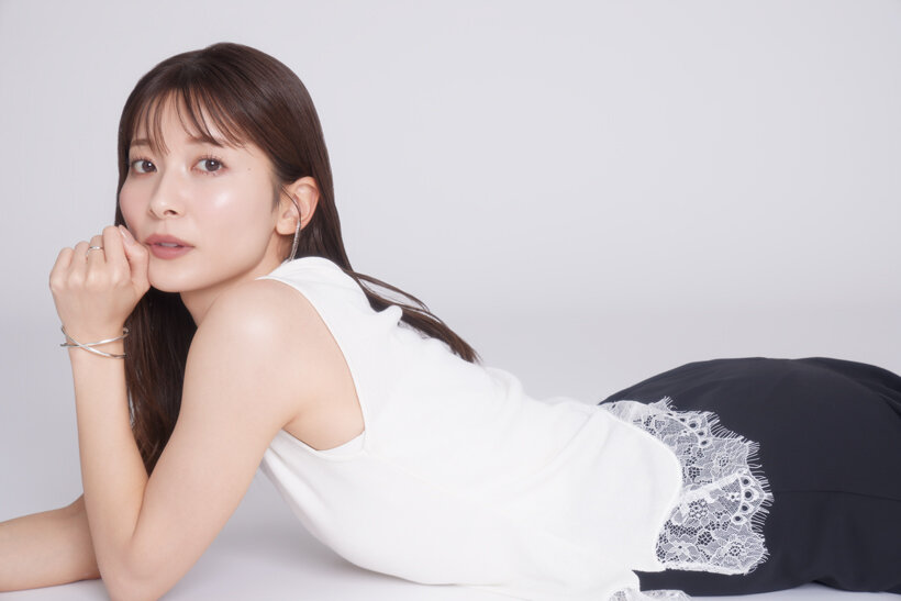 フリーアナウンサー、山本里菜さん