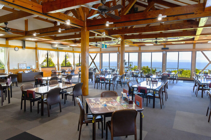 大新潟カントリークラブ出雲崎コースのレストラン