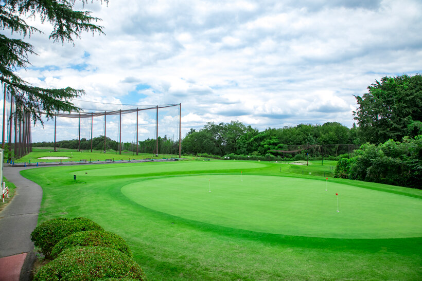 東京相武カントリークラブ