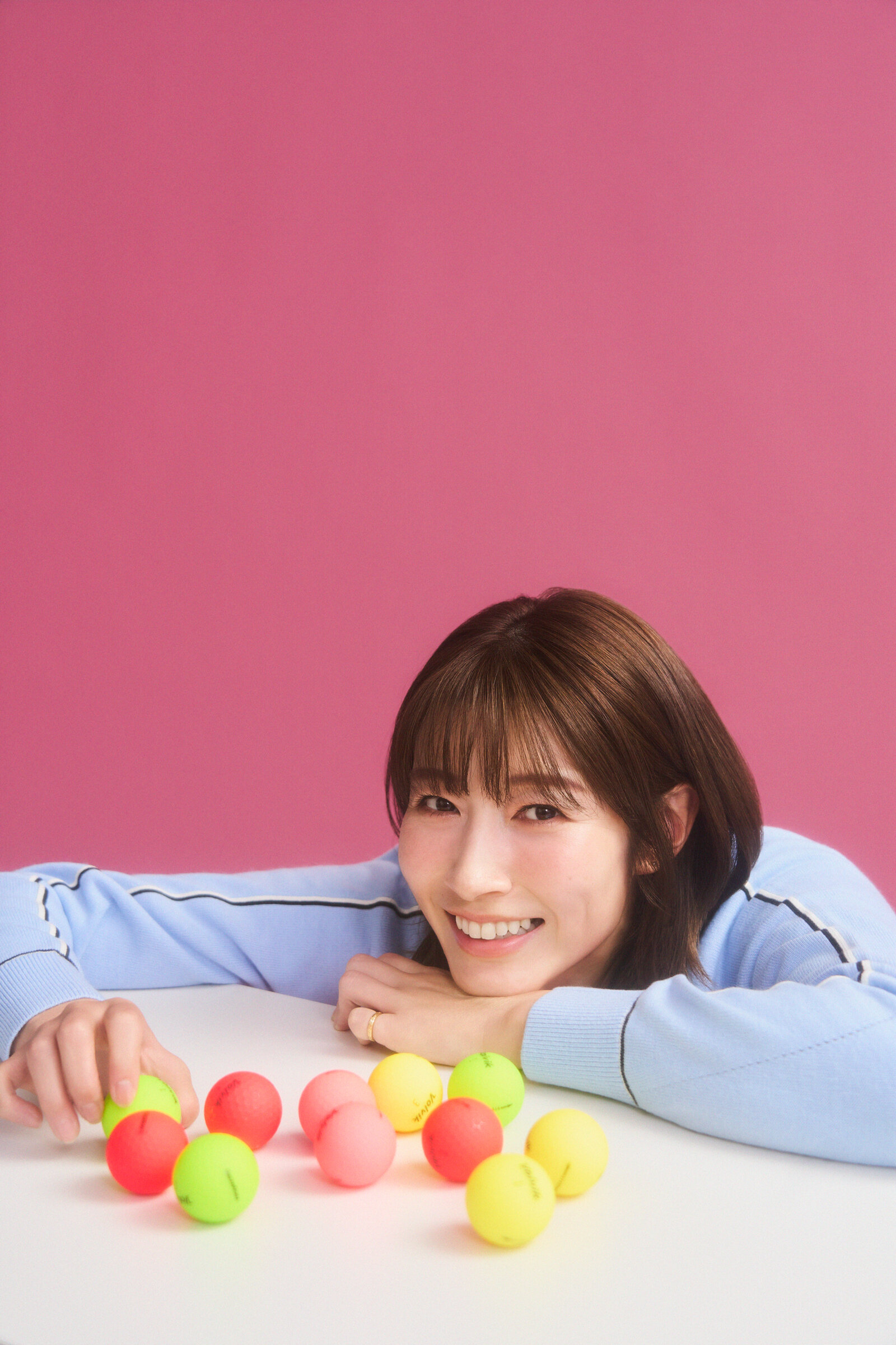 元バレーボール日本代表・狩野舞子さん