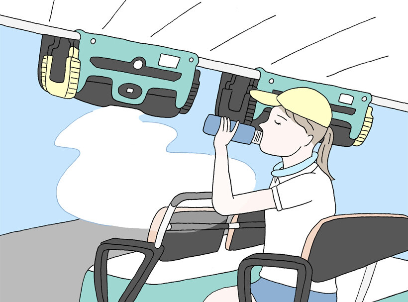 メイク崩れ、日焼け、汗ムレ&ニオイ...夏の猛暑ゴルフ対策