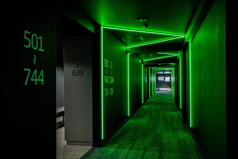 リニューアルした甘楽カントリークラブ